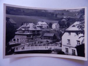 Krkonoše- Velká Úpa