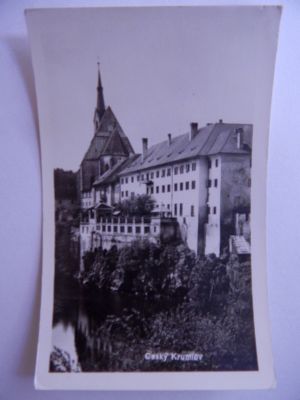 Český Krumlov