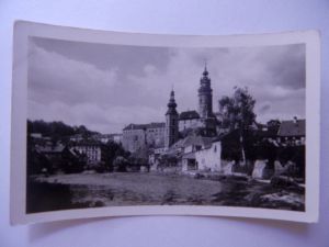 Český Krumlov