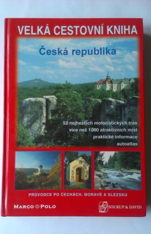 Velká cestovní kniha: Česká republika