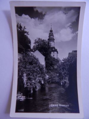 Český Krumlov