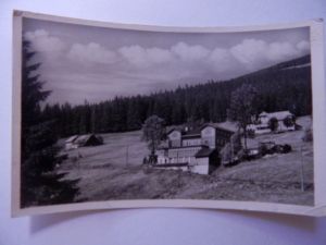 Krkonoše- Špindlerův Mlýn