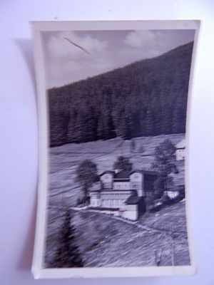 Krkonoše- Špindlerův Mlýn