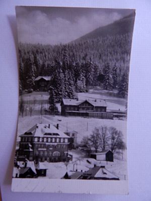 Krkonoše- Špindlerův mlýn