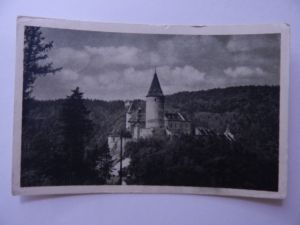 Hrad Křivoklát