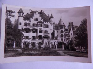 Karlovy Vary- Penzion Brno
