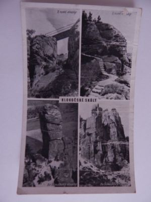 Klokočské skály 4