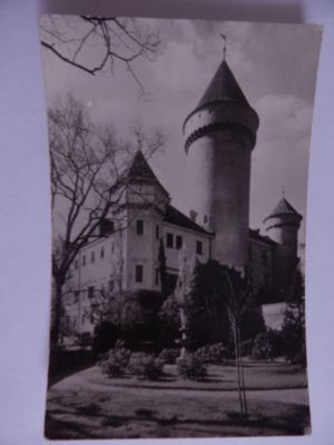 Konopiště