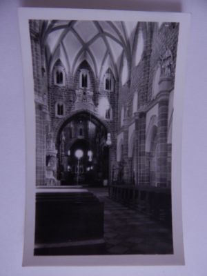 Třebíč- Basilika sv. Prokopa