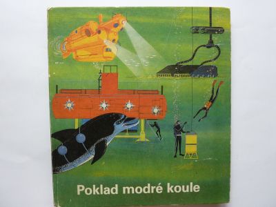 Poklad modré koule
