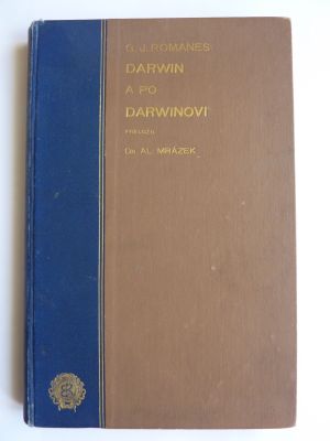 Darwin a po Darwinovi