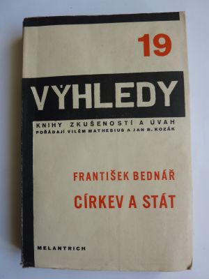 Církev a stát