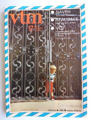 Věda a technika mládeži 17/1983