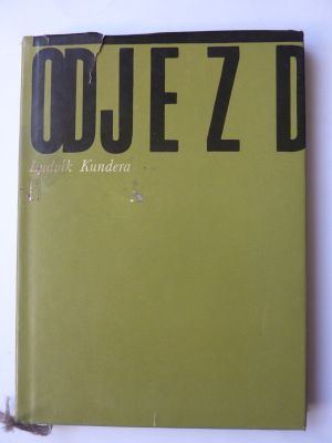 Odjezd