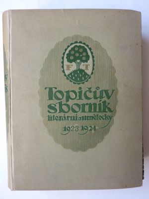 Topičův sborník literární a umělecký