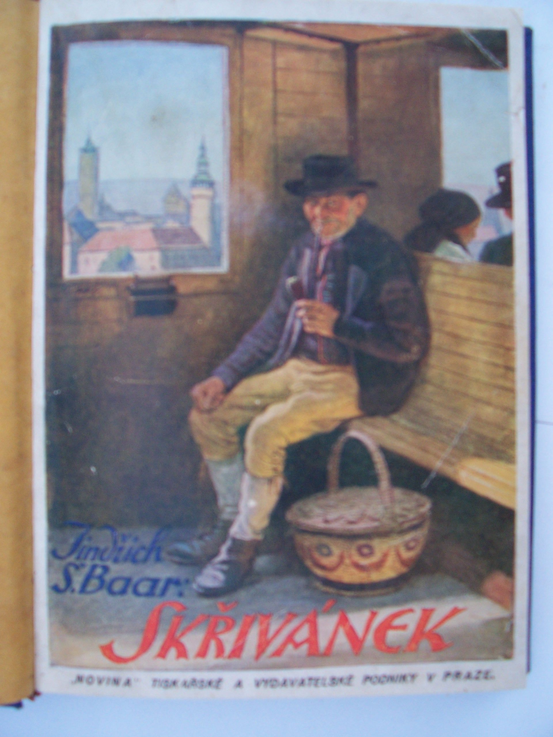 Skřivánek
