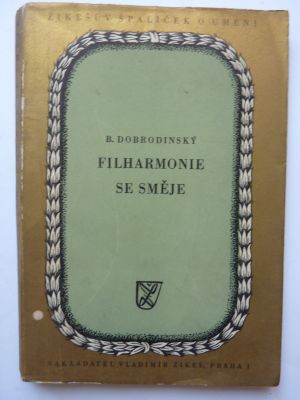 Filharmonie se směje