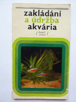 Zakládání a údržba akvária