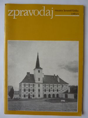 Zpravodaj Muzea Kroměřížska