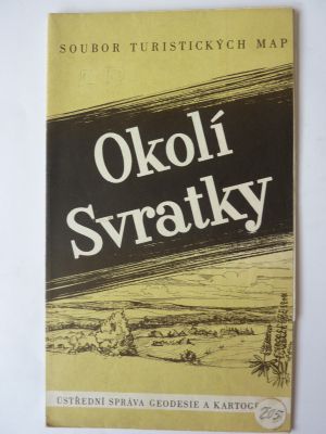 Okolí Svratky