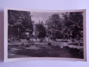 Piešťany- park