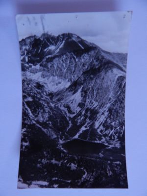 Vysoké Tatry- Dolina Zlomísk