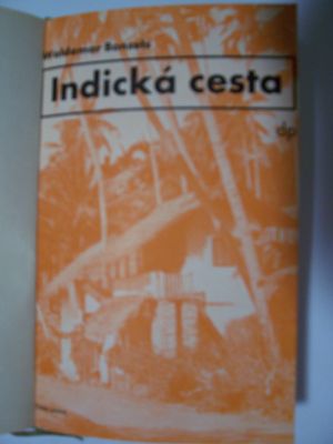 Indická cesta