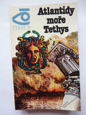 Atlantidy moře Thetys