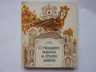 O hloupém Ivanovi a chytré Jeleně