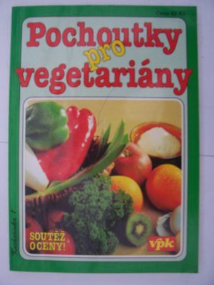 Pochoutky pro vegetariány