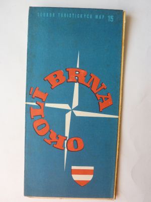 Okolí Brna