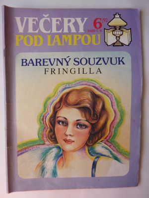 Večery pod lampou 6/92