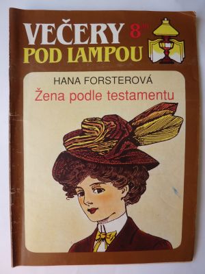 Večery pod lampou 8/91