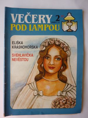 Večery pod lampou 2/92