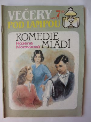 Večery pod lampou 7/92