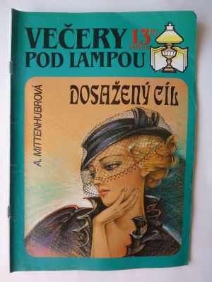 Večery pod lampou 13/92