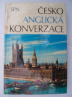 Česko - anglická konverzace