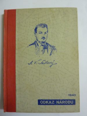 Krupař Kleofáš