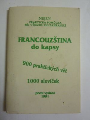 Francouzština do kapsy