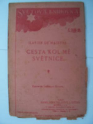 Cesta kol mé světnice 
