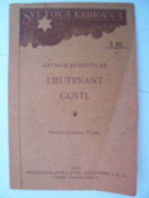 Lieutenant Gustl