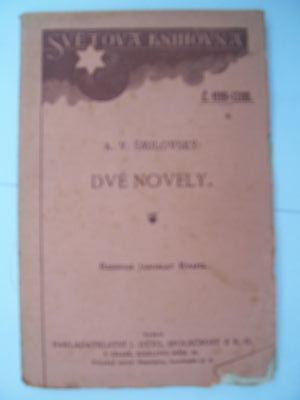 Dvě novely