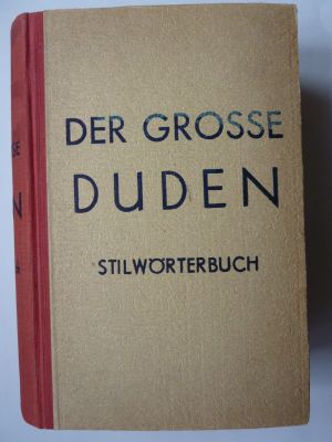 Der Grosse Duden