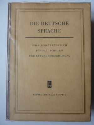 Die Deutsche Sprache