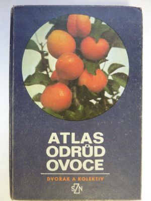 Atlas odrůd ovoce