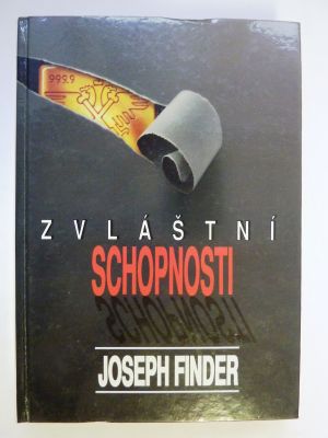 Zvláštní schopnosti