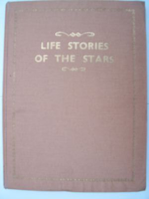 Life stories of the stars 