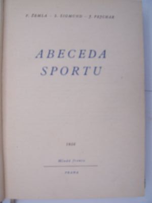 Abeceda sportu