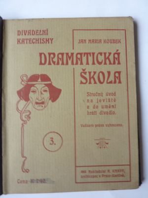 Dramatická škola