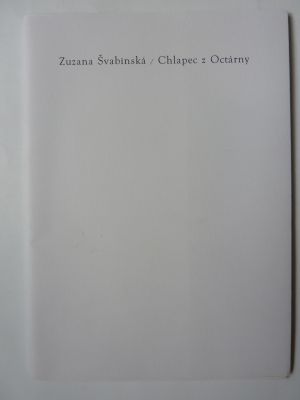 Chlapec z Octárny